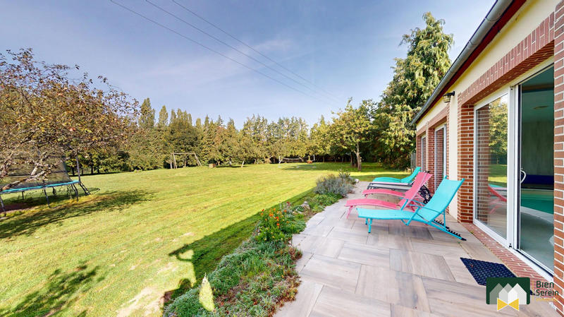 Maison - 272 m² - 6 pièces