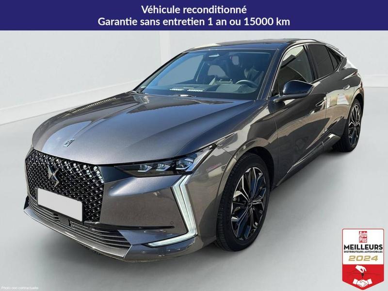 Ds Ds 4 Ds4 PureTech 130 Eat8 Etoile - Alcantara