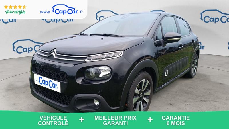 Citroën C3 1.2 PureTech 110 Eat6 Feel Business - Automatique