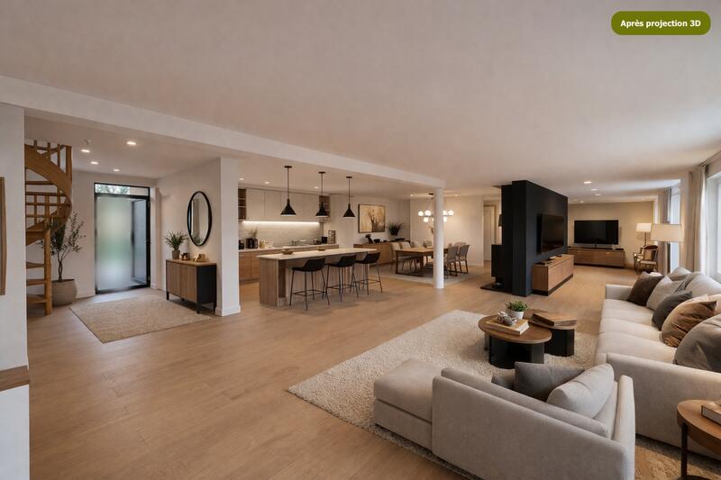 Local commercial - 168 m²