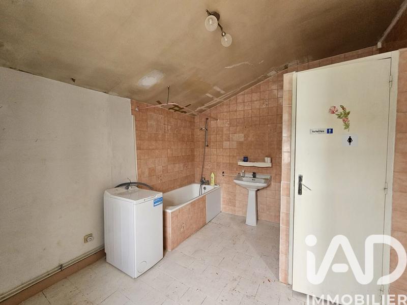 Maison de ville - 67 m² - 3 pièces