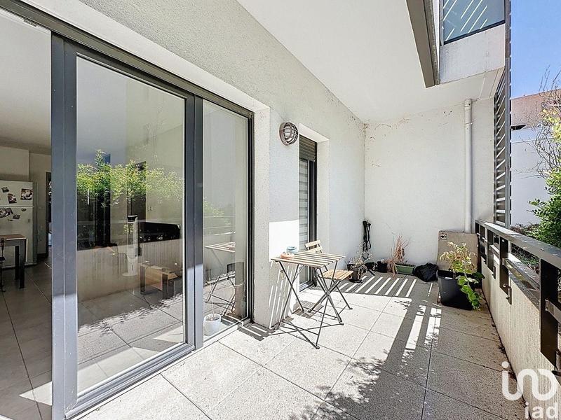 Maison - 58 m² - 3 pièces