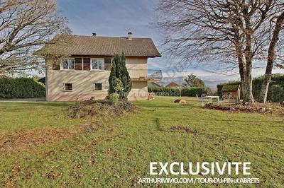 Maison - 117 m² - 4 pièces