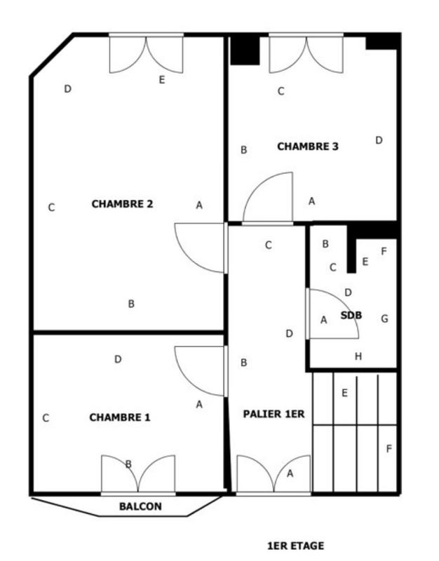 Maison - 150 m² - 7 pièces