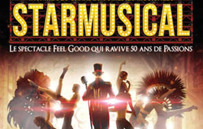 Spectacle : Starmusical