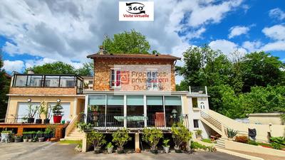 Maison - 91 m² - 5 pièces