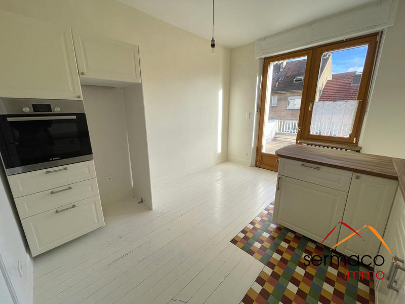 Appartement - 95 m² - 4 pièces