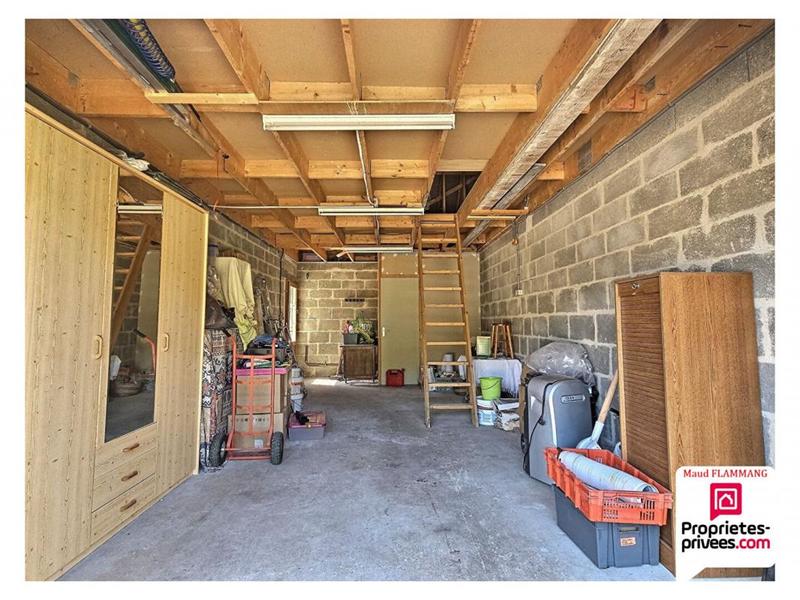 Maison - 119 m² - 5 pièces