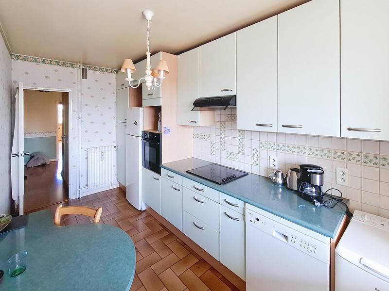 Appartement - 110 m² - 4 pièces