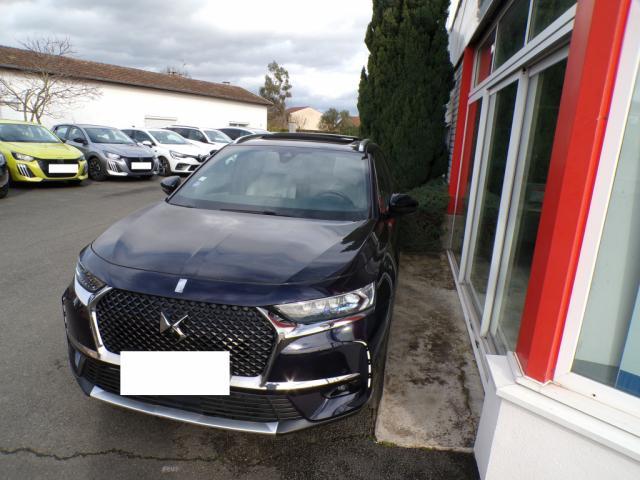 Ds Ds 7 Crossback Ds7 Hybride 300 E-Tense Eat8 4x4 Rivoli