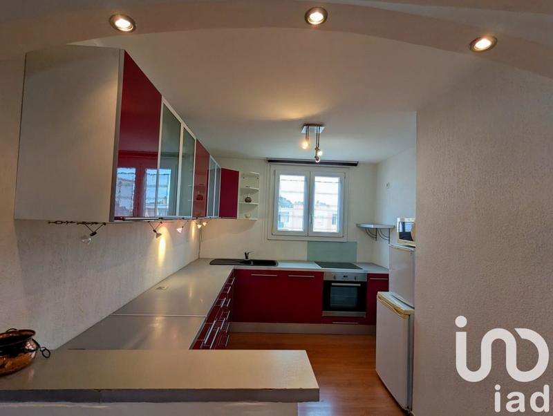 Appartement - 61 m² - 2 pièces