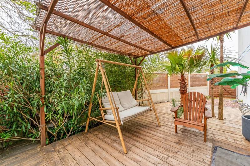 Duplex - 77 m² - 4 pièces