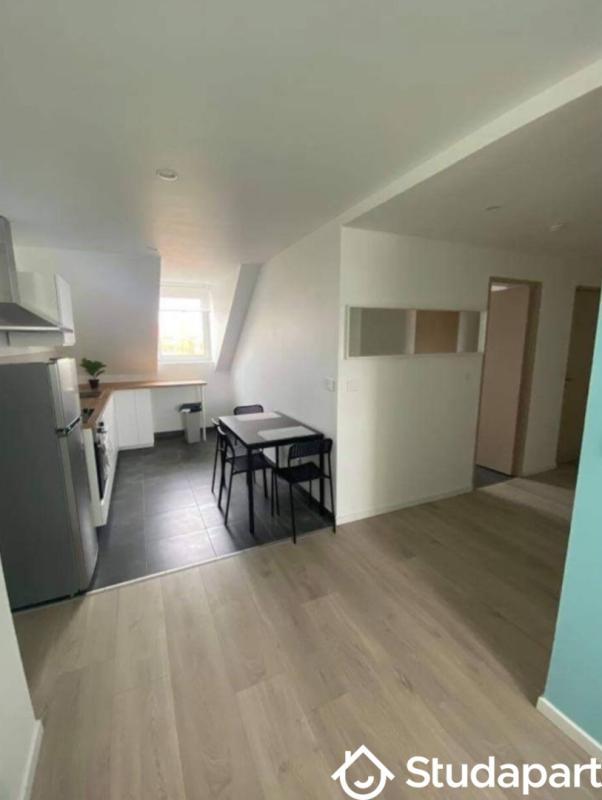 Appartement - 41 m² - 1 pièce