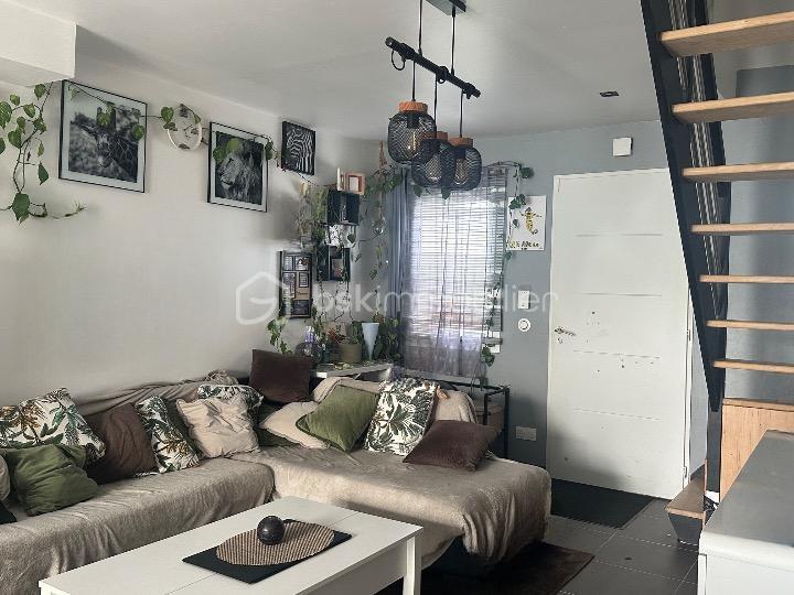 Maison - 75 m² - 4 pièces