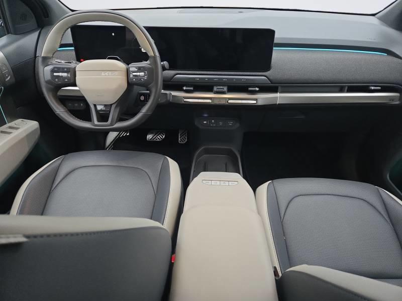 Kia Ev3 81.4 kWh 204 ch Autonomie Longue Gt-line