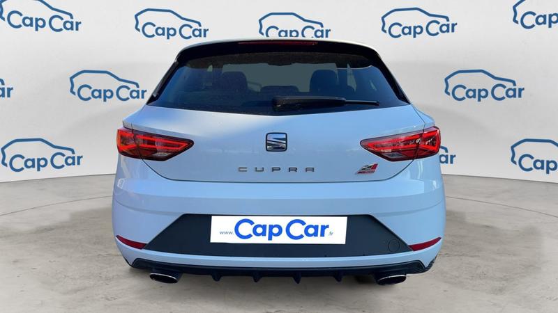 Seat Leon 2.0 Tsi 300 Dsg6 Cupra - Toit ouvrant