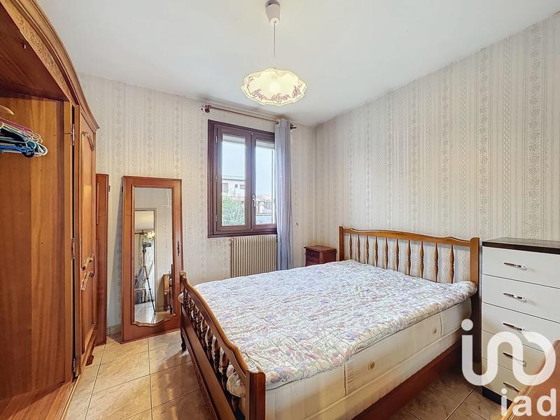 Maison de ville - 87 m² - 4 pièces