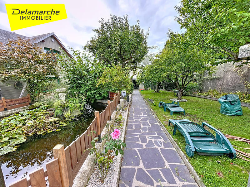 Maison - 112 m² - 6 pièces