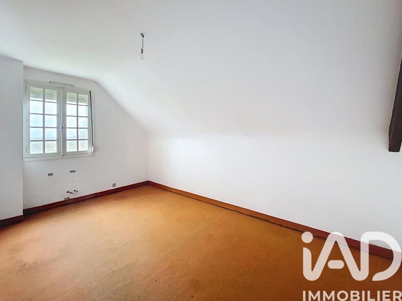 Maison - 92 m² - 4 pièces