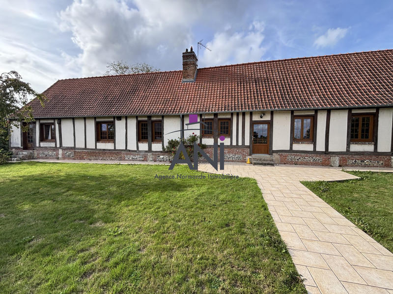 Maison - 158 m² - 5 pièces