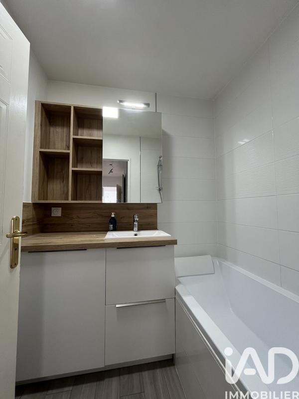 Appartement - 63 m² - 3 pièces