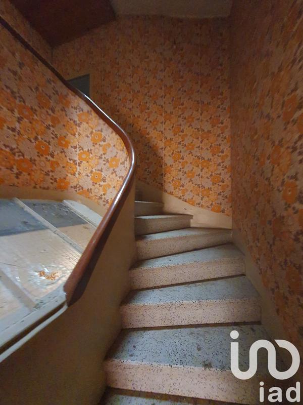 Immeuble - 217 m² - 1 pièce