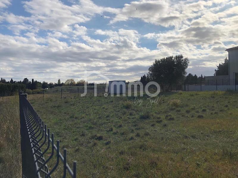 Terrain industriel - 6 686 m²