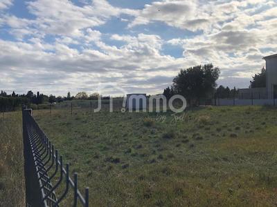 Terrain industriel - 6 686 m²