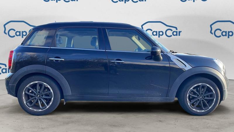 Mini Countryman 2.0 Cooper d 112 Bva6 Brick Lane