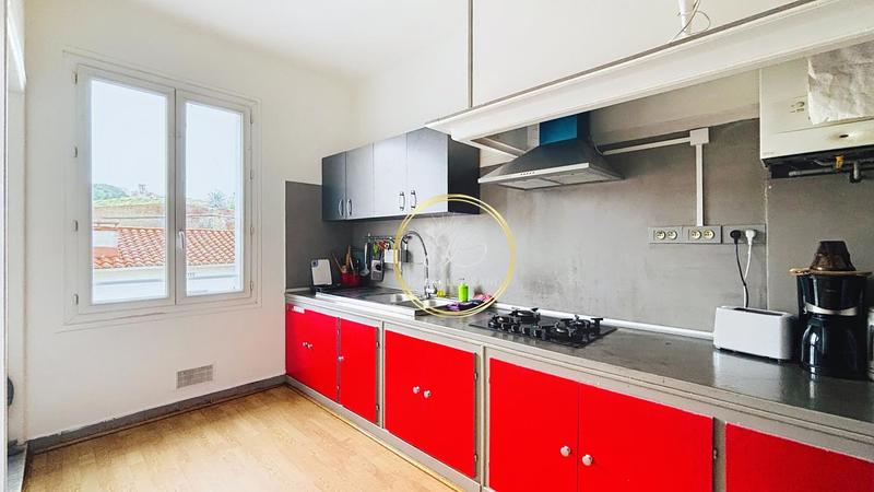 Appartement - 101 m² - 4 pièces