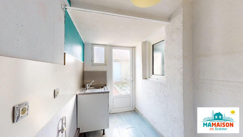 Maison - 75 m² - 5 pièces