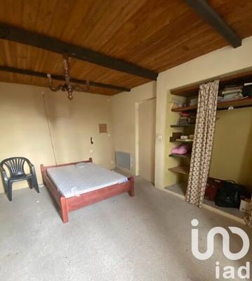 Maison - 160 m² - 11 pièces