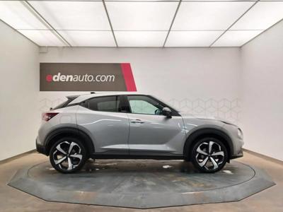 Nissan Juke Dig-T 114 Dct7 Tekna