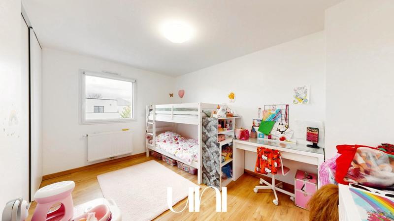 Maison - 141 m² - 5 pièces