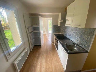 Maison - 61 m² - 3 pièces