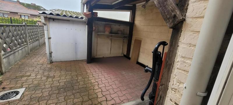 Maison - 63 m² - 5 pièces