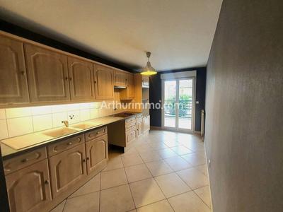 Appartement - 108 m² - 5 pièces