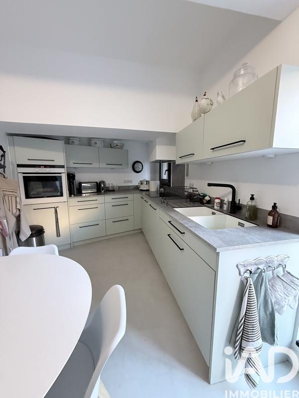 Maison - 163 m² - 5 pièces