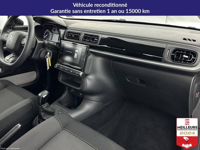 Citroën C3 1.2 PureTech 83ch Plus