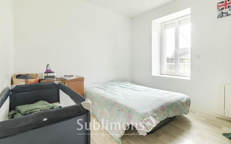 Immeuble - 170 m² - 2 pièces