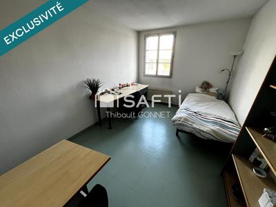Appartement - 20 m² - 1 pièce