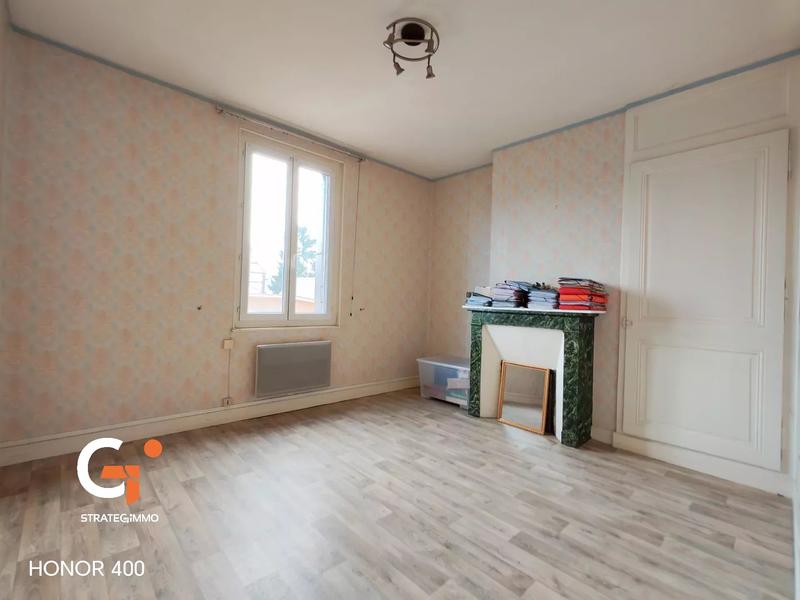 Maison de ville - 150 m²