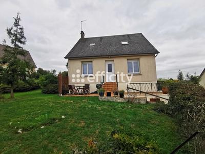 Maison - 85 m² - 4 pièces