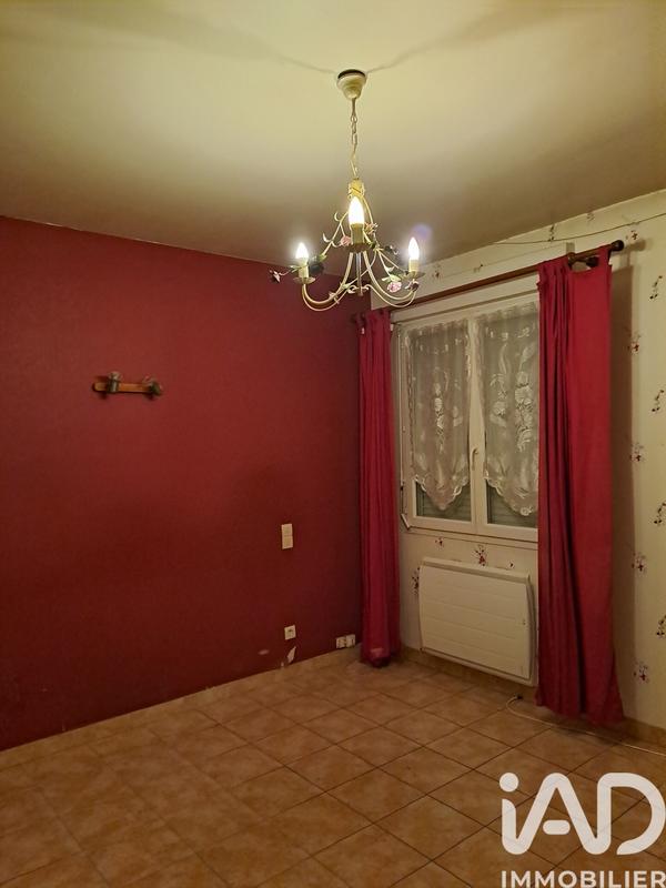 Maison - 188 m² - 9 pièces