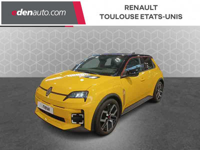 Renault R 5 E-Tech Electrique 150 ch autonomie confort Techno