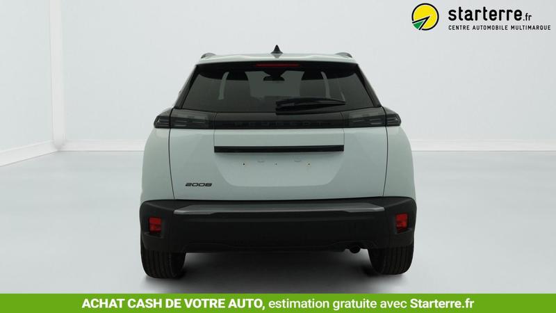 Peugeot 2008 100 s&amp;S Bvm6 Allure