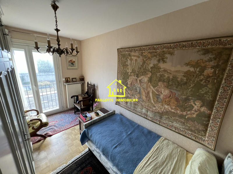 Appartement - 87 m² - 4 pièces