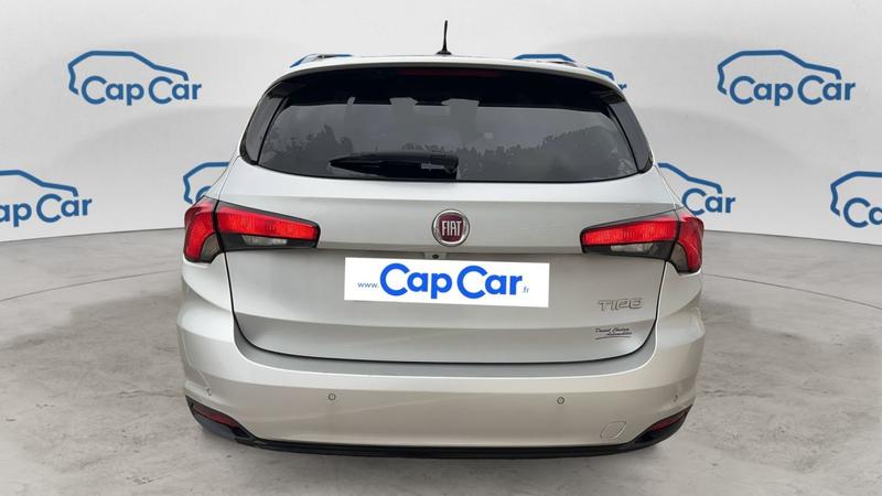 Fiat Tipo Sw 1.6 Mjtd 120 Lounge