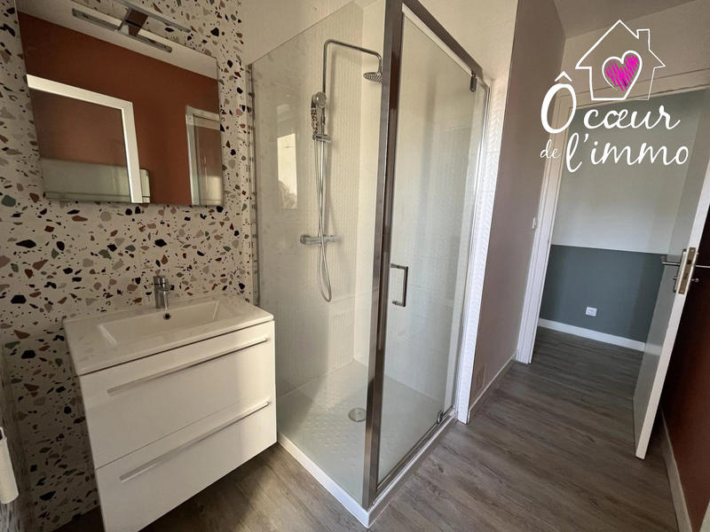 Appartement - 84 m² - 4 pièces