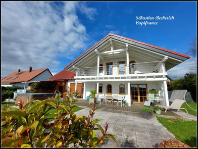 Maison - 142 m² - 5 pièces